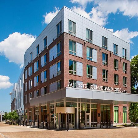 Ac Hotel By Marriott Boston Cleveland Circle Bagian luar foto